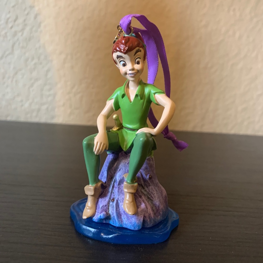 Disney Peter Pan 2014 sketchbook ornament